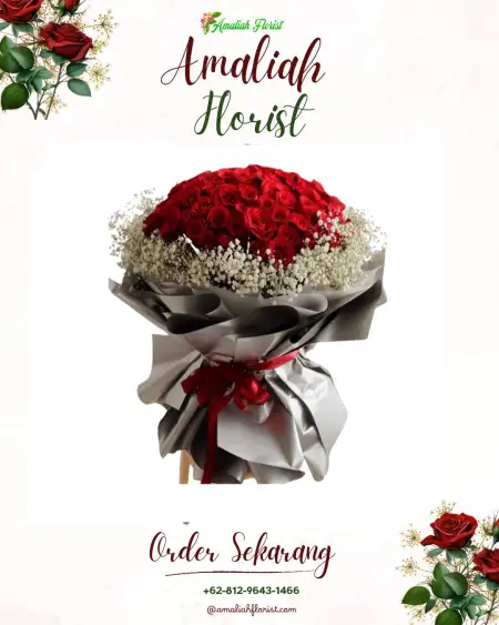 Buket Bunga Setrorejo